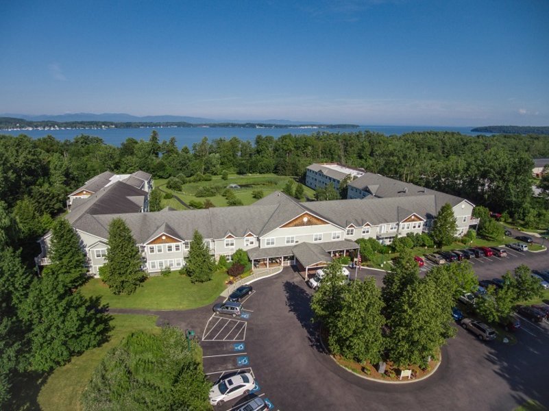 The Residence at Shelburne Bay