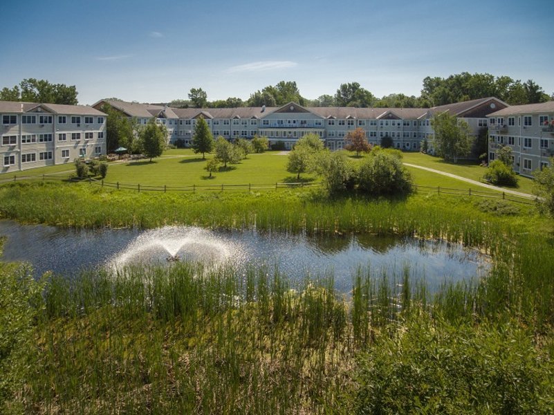 The Residence at Shelburne Bay