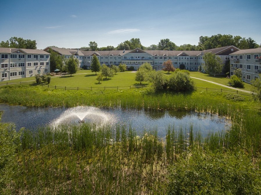 The Residence at Shelburne Bay