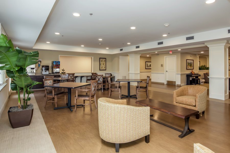 Kingsland Walk Senior Living