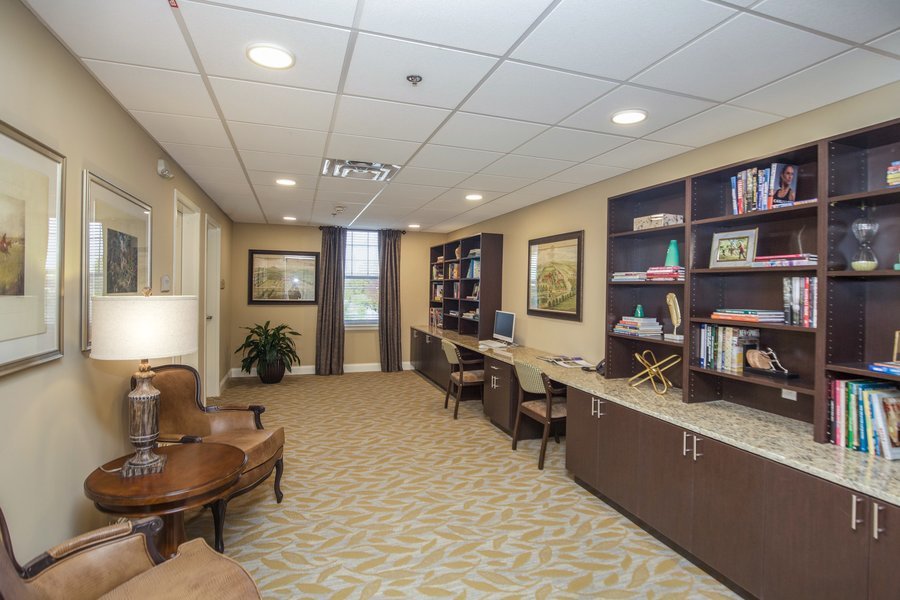 Kingsland Walk Senior Living