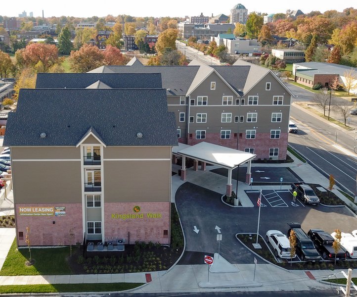 Kingsland Walk Senior Living