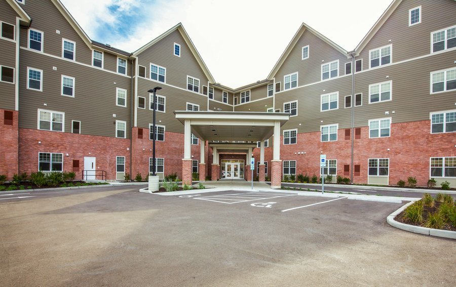 Kingsland Walk Senior Living