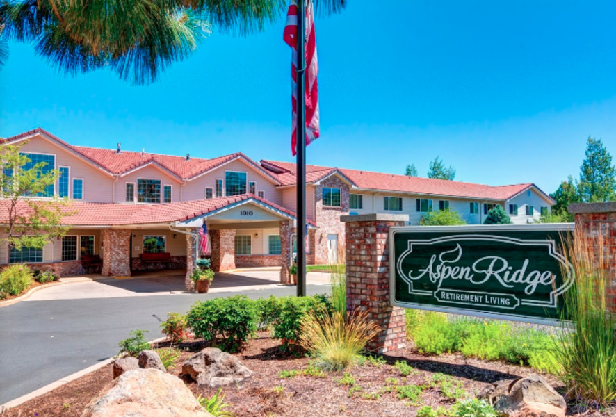 Aspen Ridge Premier Retirement & Assisted Living