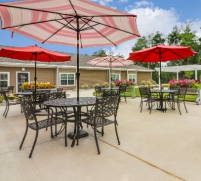 Candlestone Assisted Living