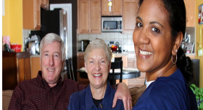 Goldstar Home Care Services image