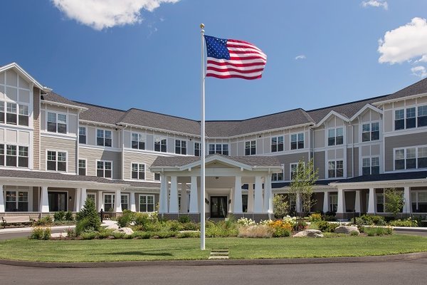 The Residence at South Windsor Farms