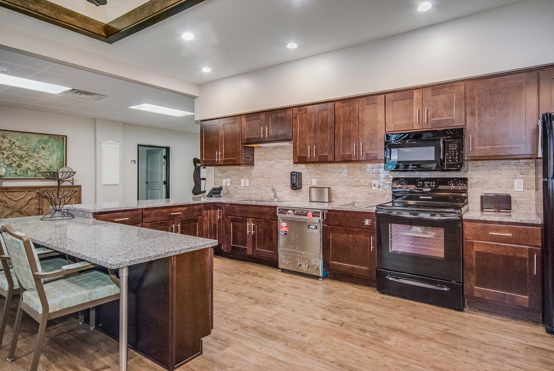 River Ridge Retirement Village