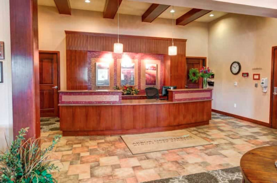 Arbor Oaks Terrace Memory Care