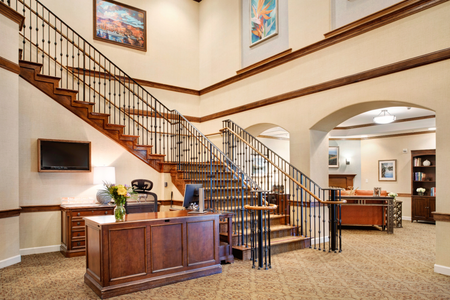 Sunrise of Westlake Village