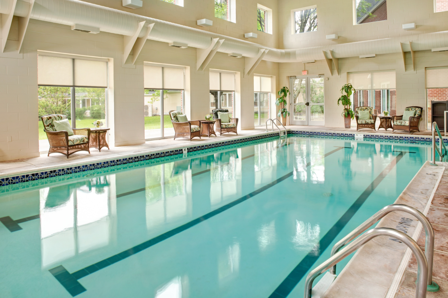 The Quadrangle 2022 Ratings & Performance US News