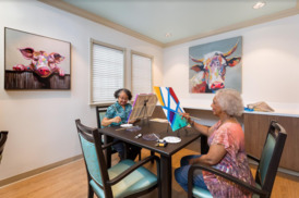 The Residence - Covenant Memory Care Center