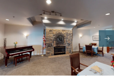 Peters Creek Retirement, Assisted Living & Memory Care image