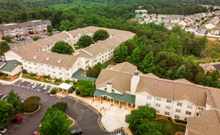 photo of The Dorchester Independent Senior Living