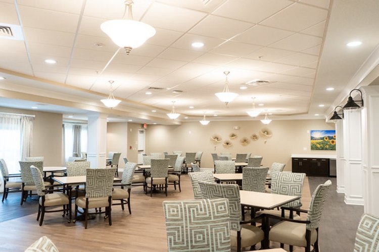 Sunflower Springs at Trinity Now Open! Trinity, FL