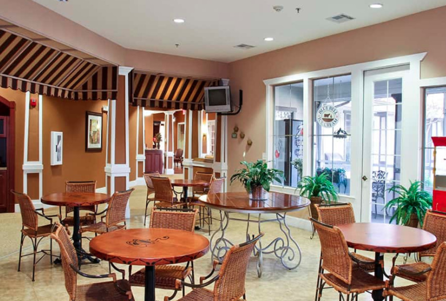 Hawkins Creek Assisted Living & Memory Care