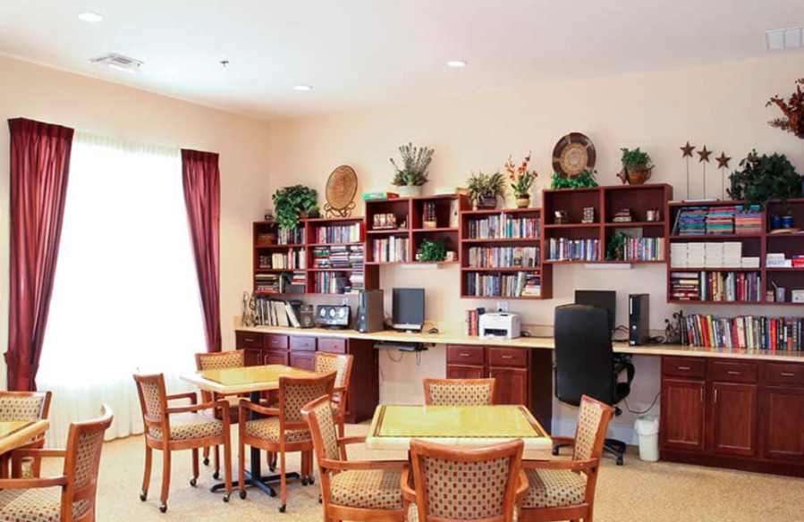 Hawkins Creek Assisted Living & Memory Care