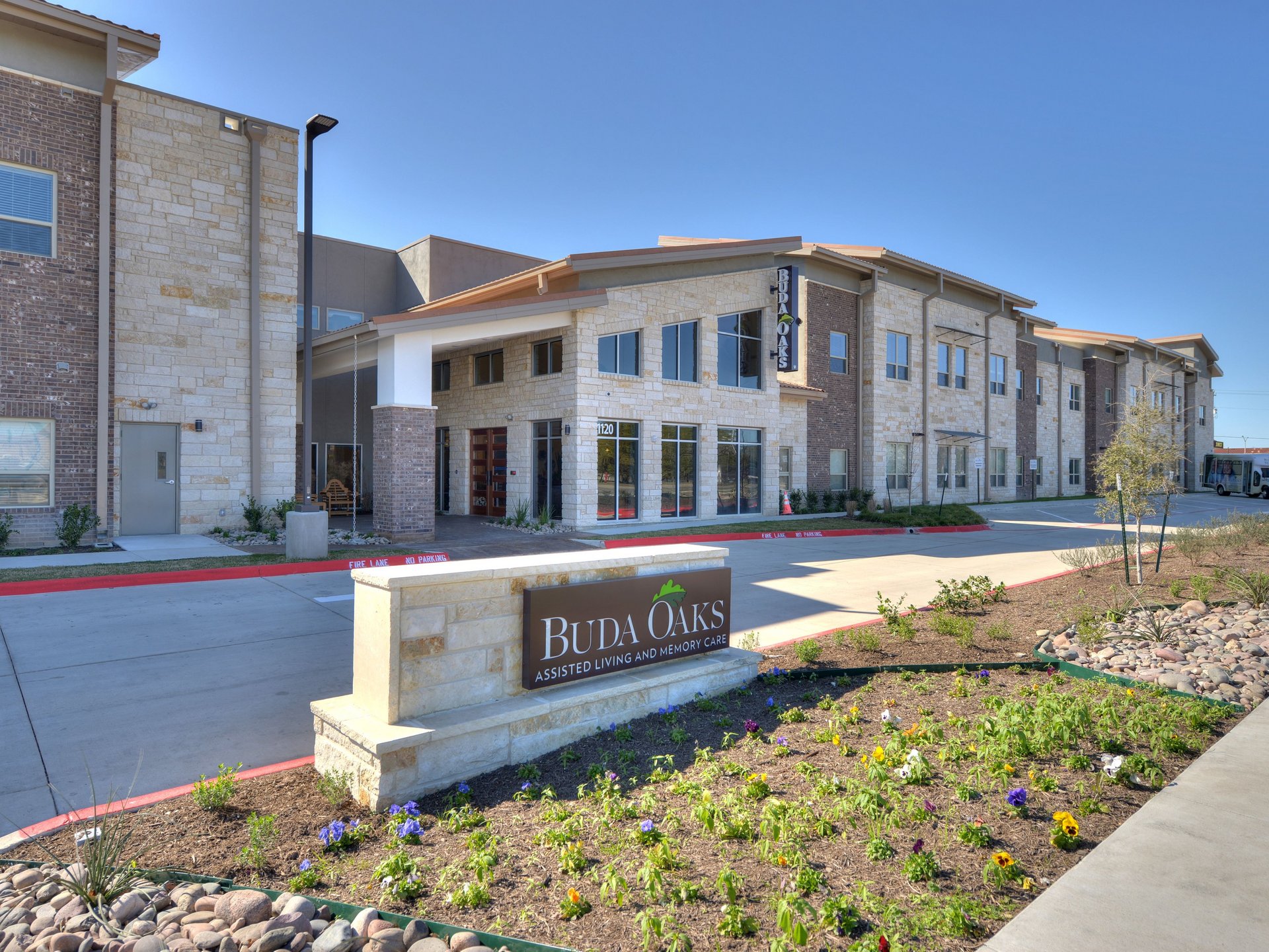 Buda Oaks Assisted Living and Memory Care