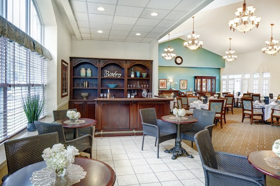 The Residence at Voorhees