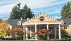 The Sequoia Assisted Living Community