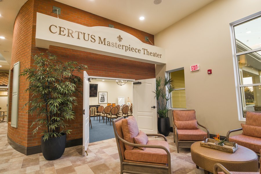 CERTUS Premier Memory Care Living- Vero Beach