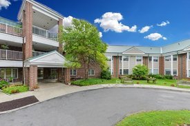The Cascades Assisted Living Community