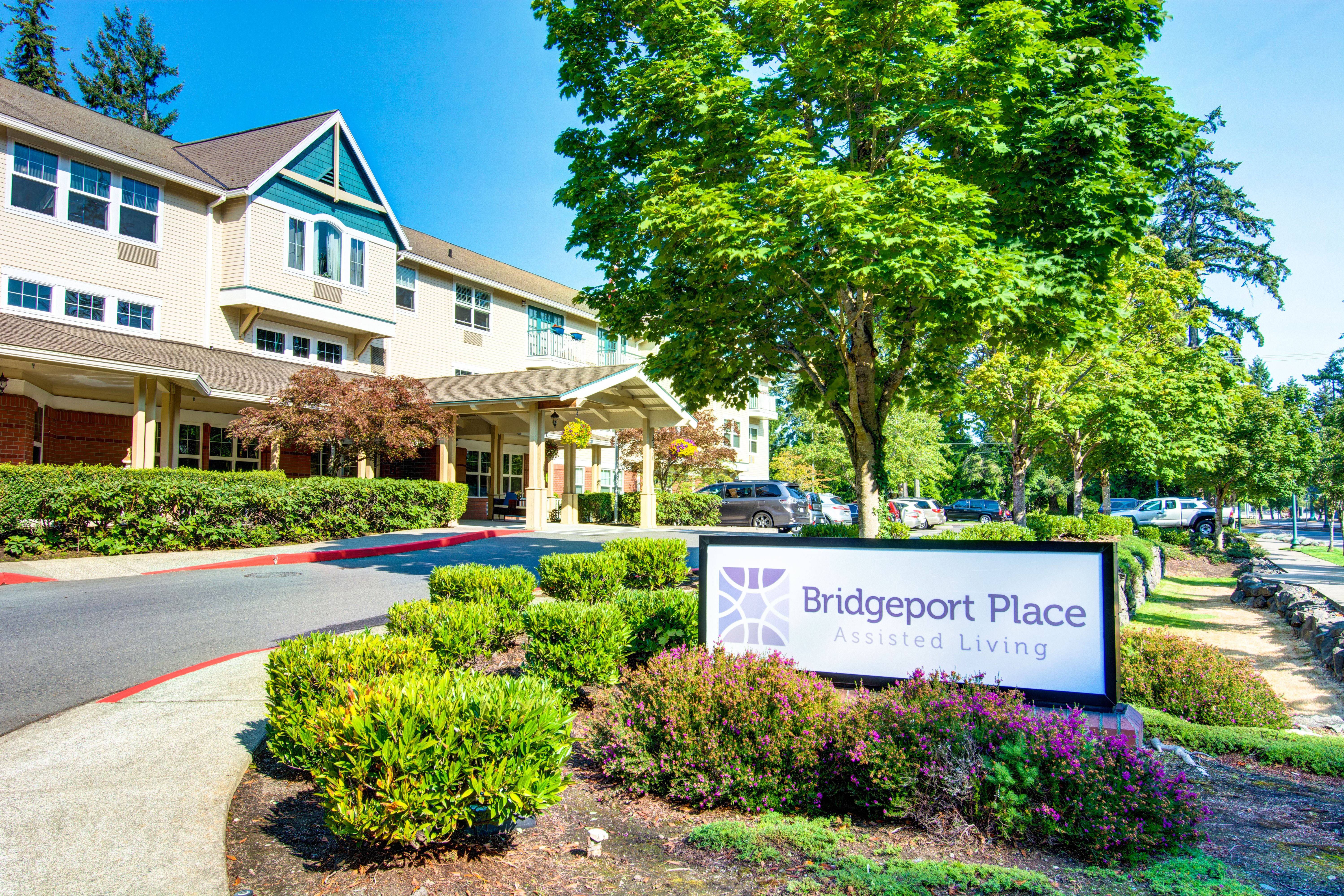 Bridgeport Place Assisted Living & Memory Care - 9 Reviews - University  Place, WA