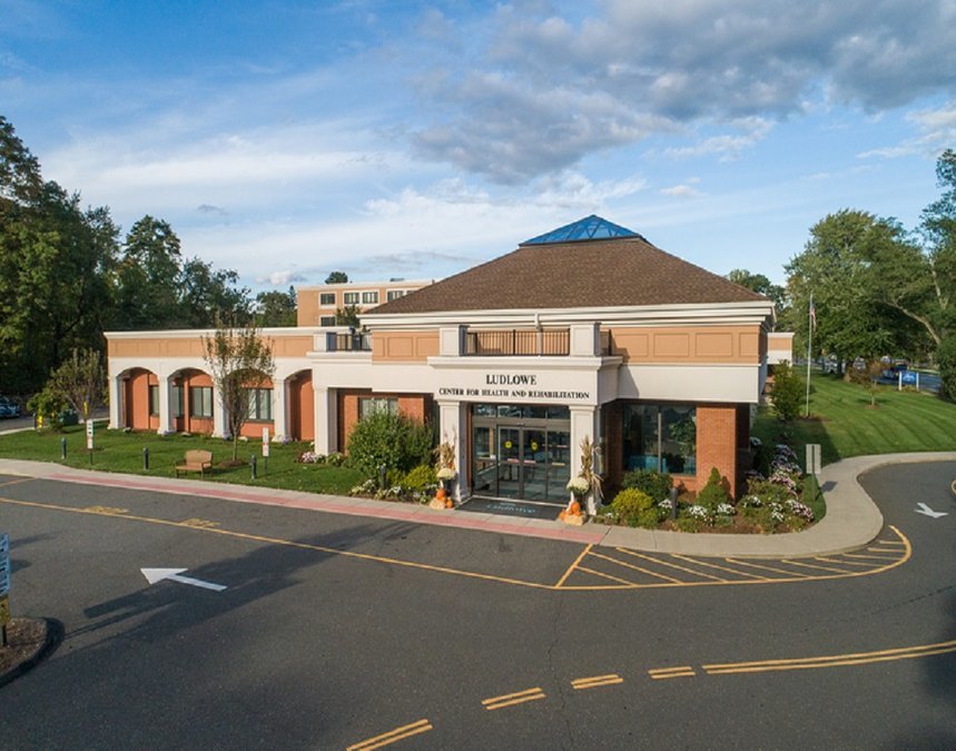 Ludlowe Center for Health and Rehabilitation