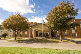 Brookdale Grand Court Lubbock