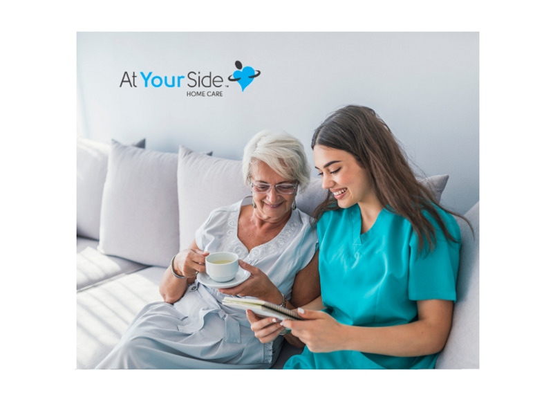 At Your Side Home Care - The Woodlands, TX