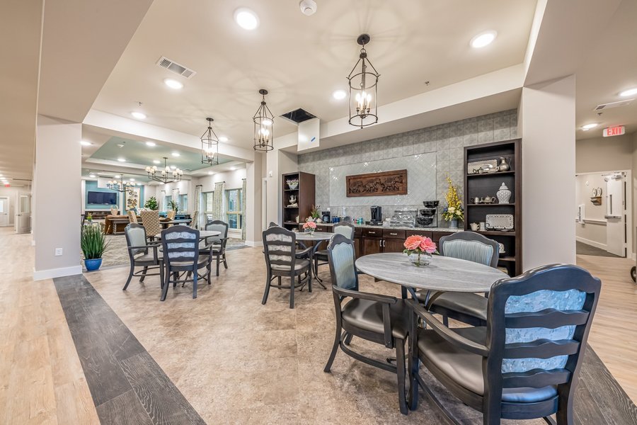 Buda Oaks Assisted Living and Memory Care