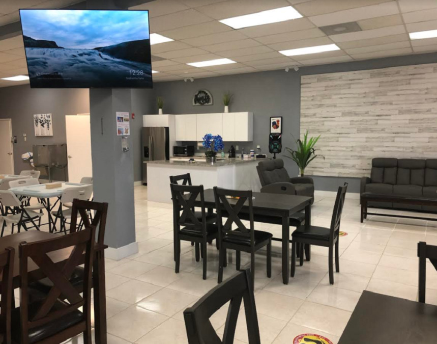 Universal Adult Day Care