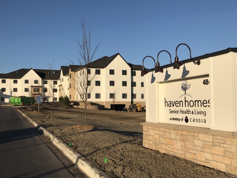 Haven Homes