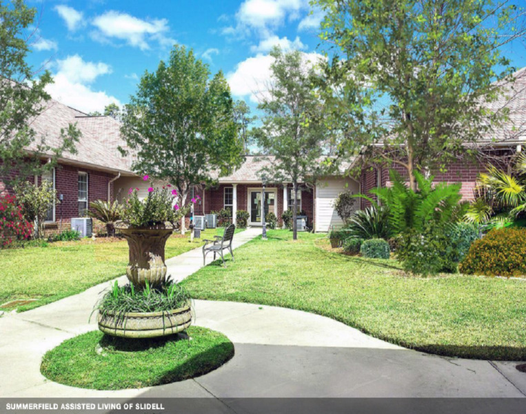 Summerfield Senior Living of Slidell