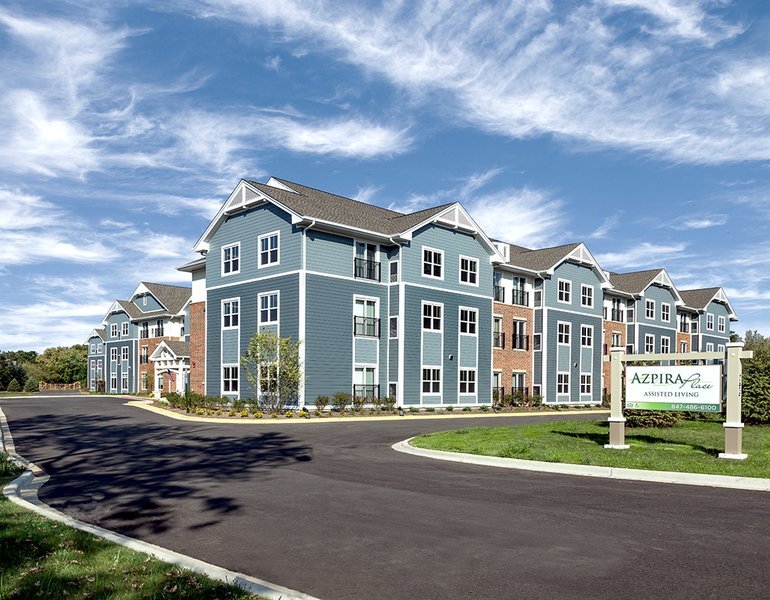 Evolve at Lake Zurich-Assisted Living