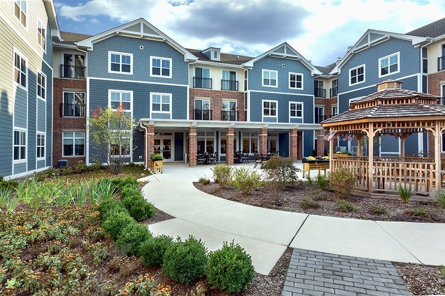 Evolve at Lake Zurich-Assisted Living