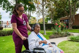 Lompoc Convalescent Care Ctr