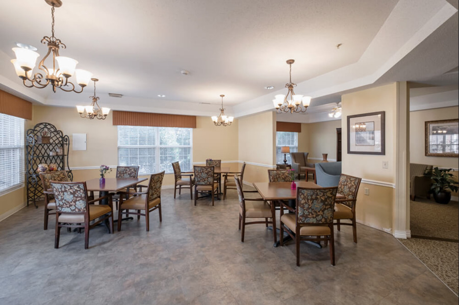 The Pines at Greenville Assisted Living & Memory Care