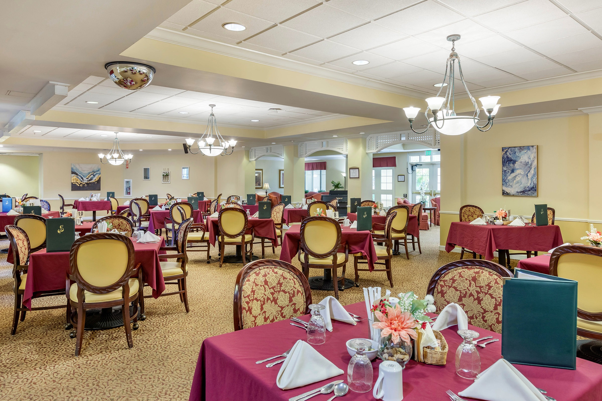 Camarillo Senior Living Ratings & Performance US News Assisted Living