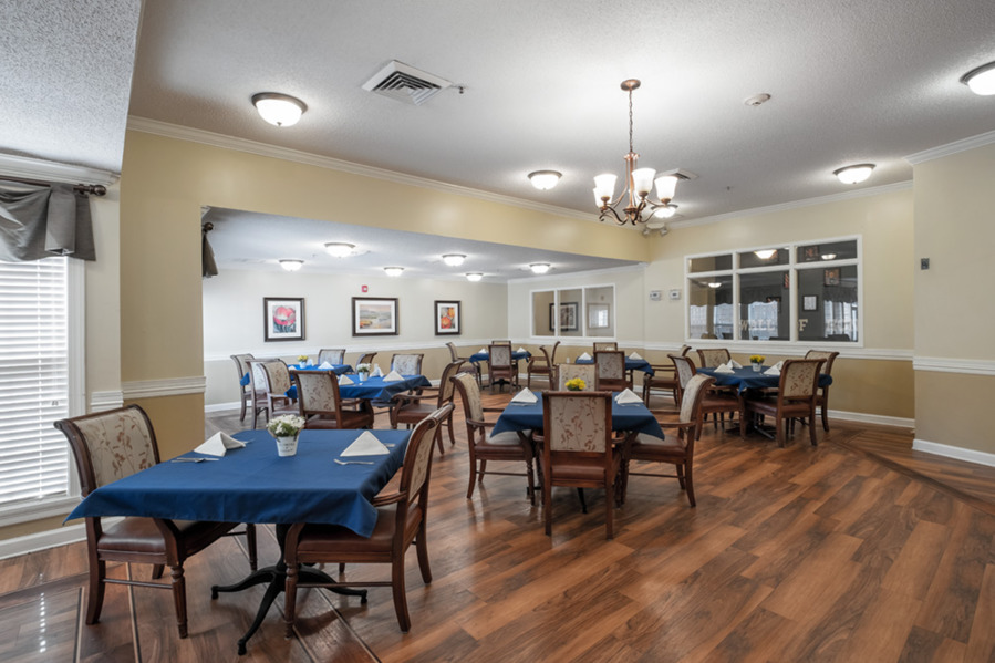 Chandler Place Assisted Living and Memory Care