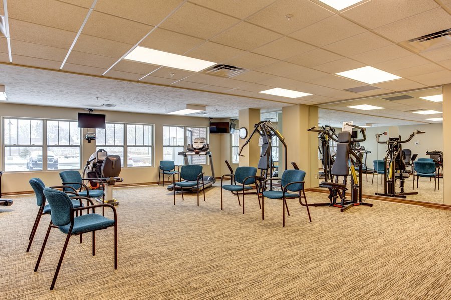 Hudson Meadows Retirement Community