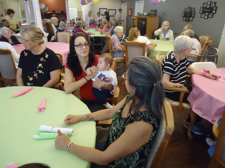 Garden Square of Greeley