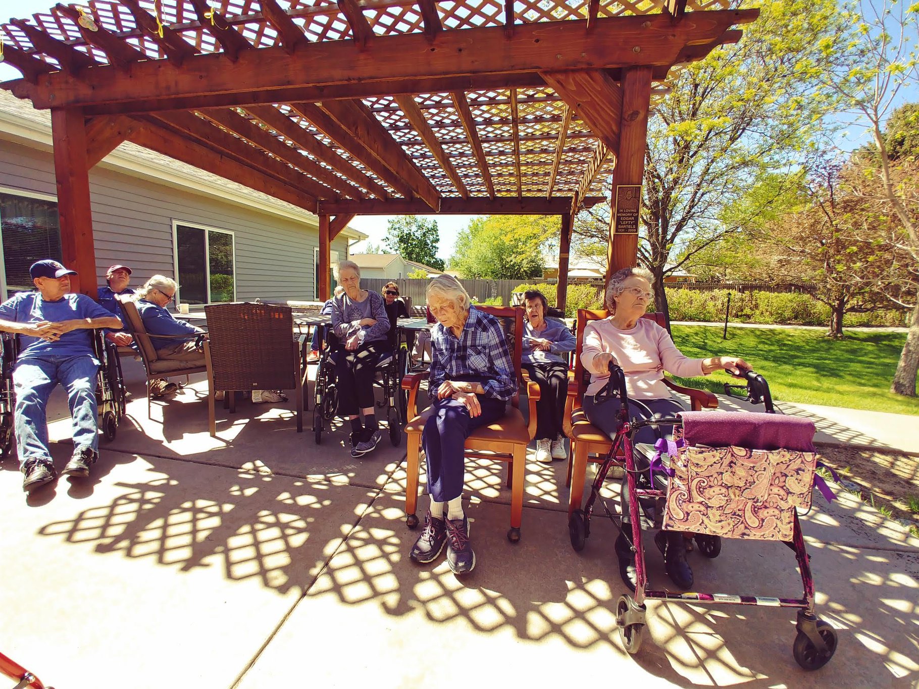 Garden Square of Greeley