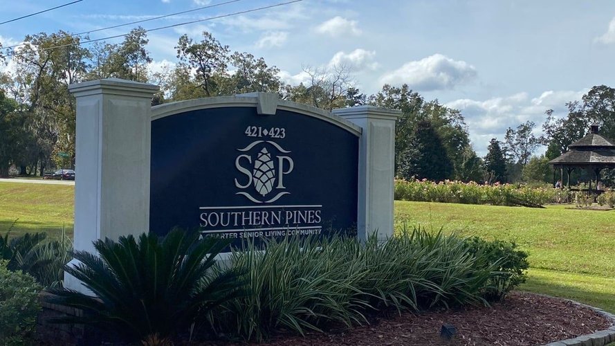Southern Pines Senior Living Thomasville, GA