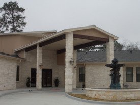 The Bellaire Senior Lodges