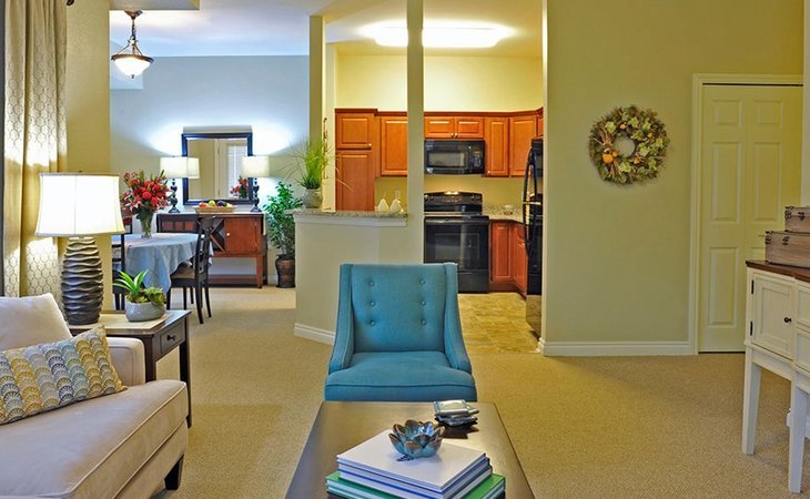 Rose Senior Living Clinton Township