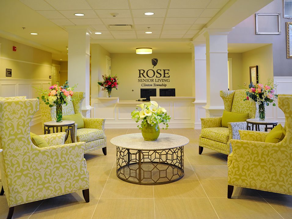 Rose Senior Living – Clinton Township