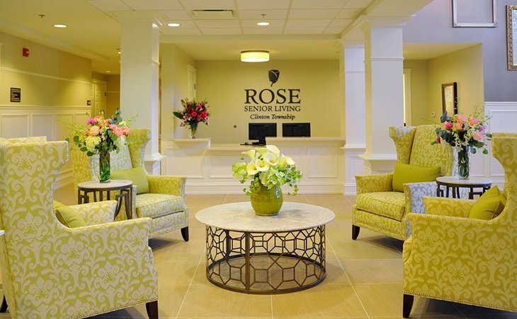 Rose Senior Living Clinton Township