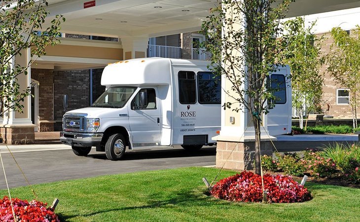 Rose Senior Living Clinton Township