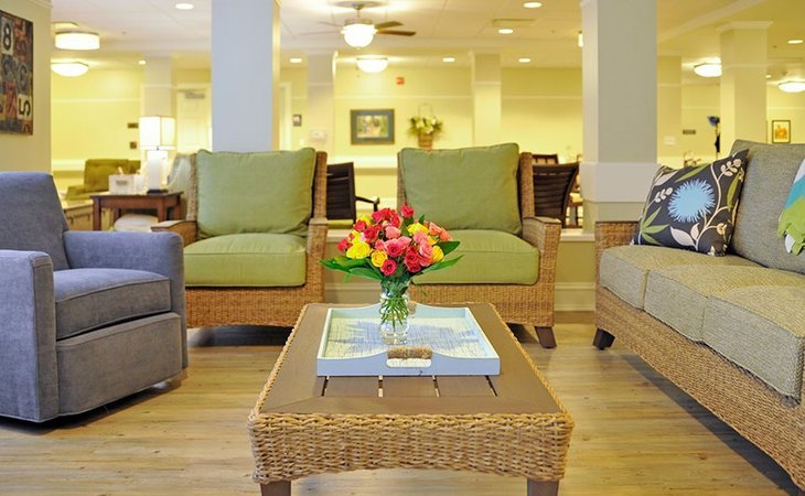 Rose Senior Living Clinton Township